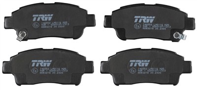 TRW GDB3218 Číslo výrobce: 23348. EAN: 3322937245031.