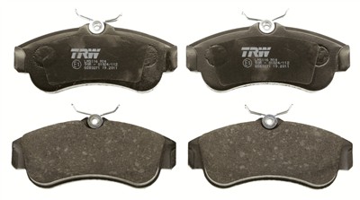 TRW GDB3271 Číslo výrobce: 21546. EAN: 3322937287802.