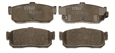 TRW GDB3274 EAN: 3322937287833.