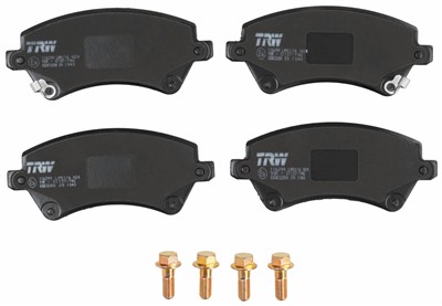 TRW GDB3288 Číslo výrobce: 23766. EAN: 3322937300570.