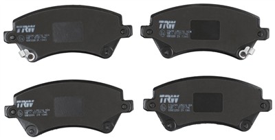 TRW GDB3288 Číslo výrobce: 23766. EAN: 3322937300570.