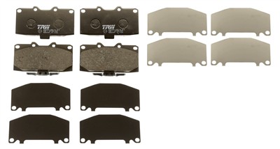 TRW GDB3307 EAN: 3322937320295.