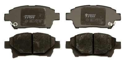 TRW GDB3317 Číslo výrobce: 23904. EAN: 3322937321674.