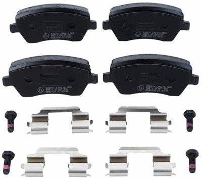 TRW GDB3332 Číslo výrobce: 23973. EAN: 3322937334544.