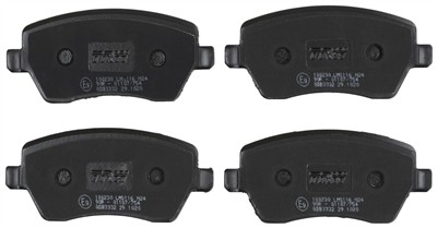 TRW GDB3332 Číslo výrobce: 23973. EAN: 3322937334544.