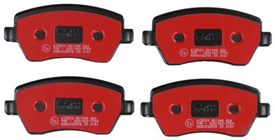 TRW GDB3332DTE Číslo výrobce: 23973. EAN: 3322938207205.