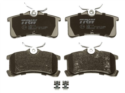 TRW GDB3334 Číslo výrobce: 24013. EAN: 3322937353187.