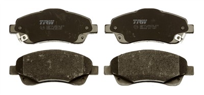 TRW GDB3336 Číslo výrobce: 23480. EAN: 3322937353439.