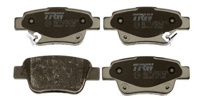 TRW GDB3337 Číslo výrobce: 23620. EAN: 3322937353231.