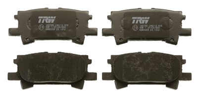 TRW GDB3339 Číslo výrobce: 23967. EAN: 3322937353453.