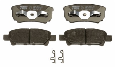 TRW GDB3341 Číslo výrobce: 24014. EAN: 3322937353446.