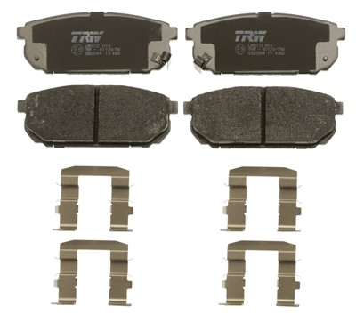 TRW GDB3344 Číslo výrobce: 24058. EAN: 3322937353194.