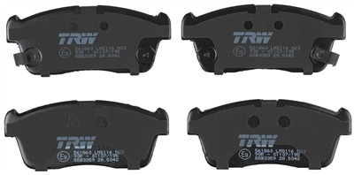 TRW GDB3359 EAN: 3322937390083.