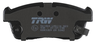 TRW GDB3359 EAN: 3322937390083.
