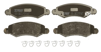 TRW GDB3363 Číslo výrobce: 23253. EAN: 3322937390175.