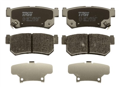 TRW GDB3366 EAN: 3322937393527.