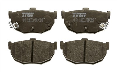 TRW GDB3368 Číslo výrobce: 21553. EAN: 3322937393503.