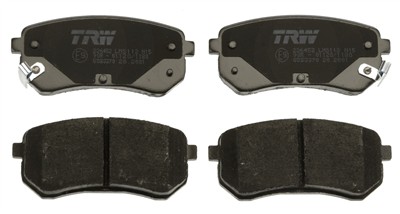 TRW GDB3370 EAN: 3322937393497.