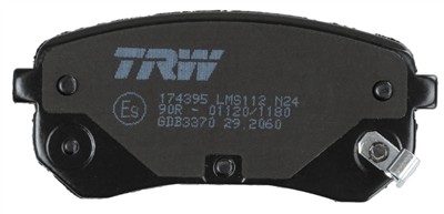 TRW GDB3370 EAN: 3322937393497.