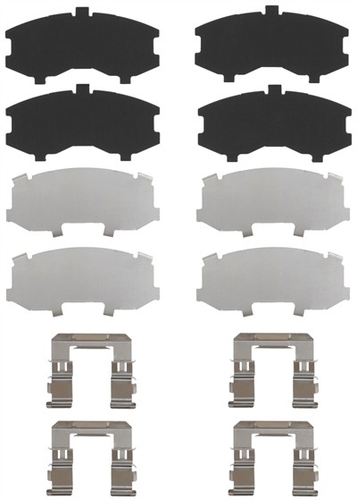 TRW GDB3371 Číslo výrobce: 23865. EAN: 3322937393480.