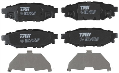 TRW GDB3373 Číslo výrobce: 24271. EAN: 3322937393404.