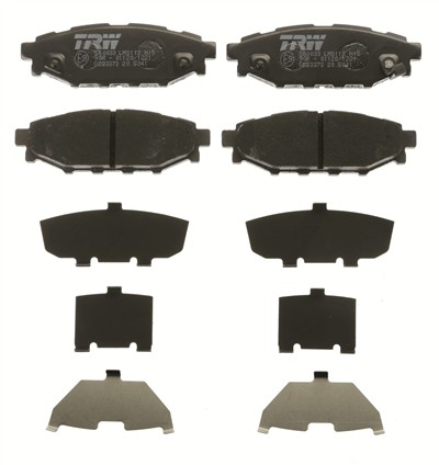 TRW GDB3373 Číslo výrobce: 24271. EAN: 3322937393404.