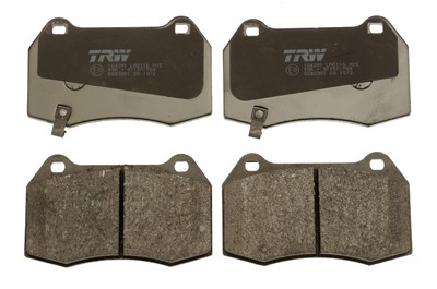 TRW GDB3381 Číslo výrobce: 23142. EAN: 3322937395231.