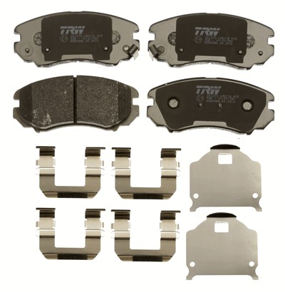 TRW GDB3386 Číslo výrobce: 23891. EAN: 3322937412556.