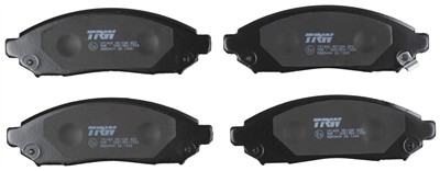 TRW GDB3404 Číslo výrobce: 24227. EAN: 3322937430758.