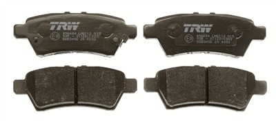 TRW GDB3405 Číslo výrobce: 24240. EAN: 3322937430765.