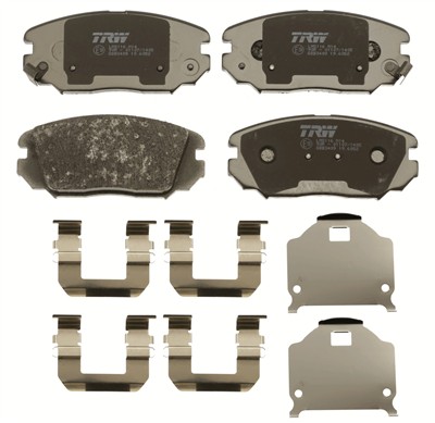 TRW GDB3409 EAN: 3322937475728.