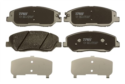 TRW GDB3418 Číslo výrobce: 24351. EAN: 3322937511853.