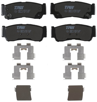 TRW GDB3419 Číslo výrobce: 24488. EAN: 3322937511860.