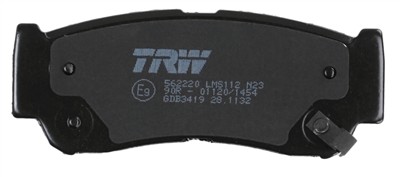 TRW GDB3419 Číslo výrobce: 24488. EAN: 3322937511860.