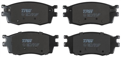 TRW GDB3420 Číslo výrobce: 24317. EAN: 3322937511846.