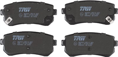 TRW GDB3421 Číslo výrobce: 24320. EAN: 3322937511723.