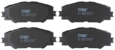 TRW GDB3424 Číslo výrobce: 24337. EAN: 3322937511716.