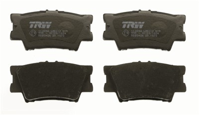 TRW GDB3426 Číslo výrobce: 24338. EAN: 3322937511730.