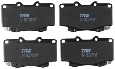 TRW GDB3428 Číslo výrobce: 21679. EAN: 3322937511754.