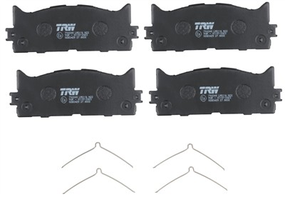 TRW GDB3429 Číslo výrobce: 24350. EAN: 3322937511815.