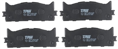 TRW GDB3429 Číslo výrobce: 24350. EAN: 3322937511815.