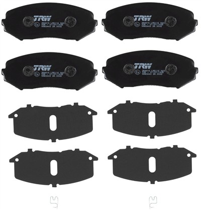 TRW GDB3443 EAN: 3322937562787.