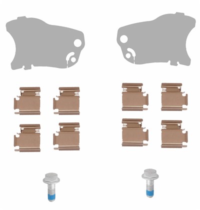 TRW GDB3445 Číslo výrobce: 24638. EAN: 3322937578368.