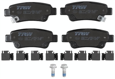 TRW GDB3446 EAN: 3322937578306.