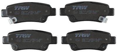 TRW GDB3446 EAN: 3322937578306.