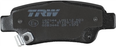 TRW GDB3446 EAN: 3322937578306.