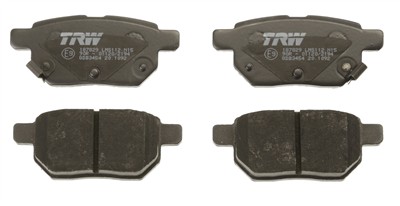 TRW GDB3454 Číslo výrobce: 24610. EAN: 3322937578382.