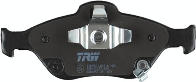 TRW GDB3457 Číslo výrobce: 23202. EAN: 3322937578412.