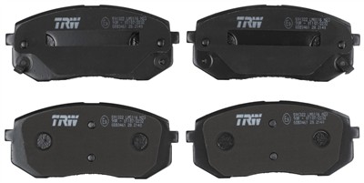 TRW GDB3461 Číslo výrobce: 24501. EAN: 3322937740819.