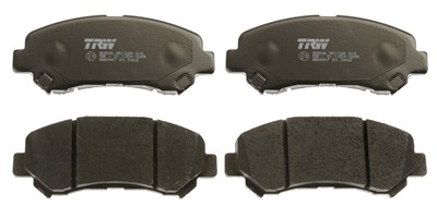 TRW GDB3467 Číslo výrobce: 24632. EAN: 3322937806720.